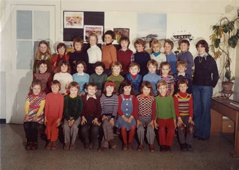 Photo De Classe 10ème Ce1 Année 1975 1976 De 1975 Ecole Sainte Marie