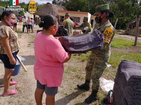 Sedenamx On Twitter Tropas Del Ej Mx De La Zonamilitar Contin An