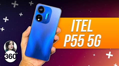 Itel P55 5g First Look Is Indias Cheapest 5g Smartphone Worth The