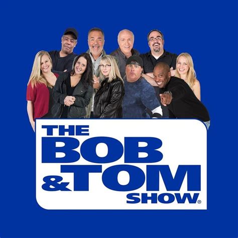 Bob And Tom Show Radio Stations In Ohio - News Current Station In The Word