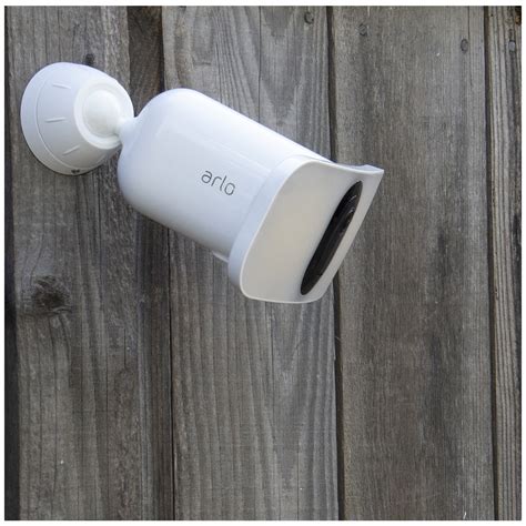 Arlo Pro 3 Floodlight Camera Floodlight Ceiling Adaptor And Outdoor