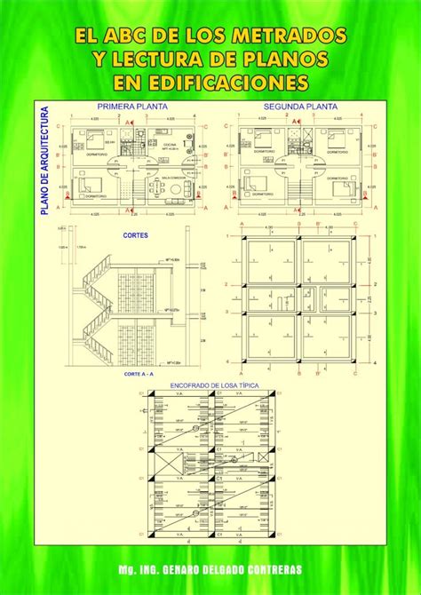 Pdf El Abc De Los Metrados Y Lectura De Planos En Edificaciones