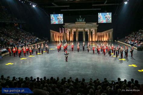 Festiwal Orkiestr Wojskowych W Berlinie Aktualno Ci Informacyjny