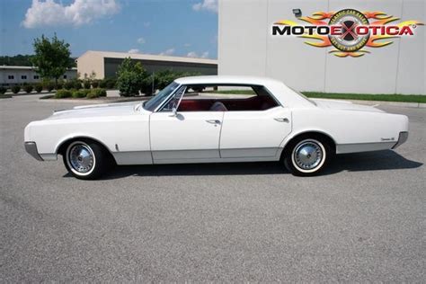 1965 Oldsmobile Dynamic 88 | Motoexotica Classic Cars