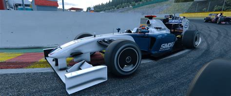 Assetto Corsa Grand Prix 2009 F1 09 Mod Assetto Corsa Mods Assetto