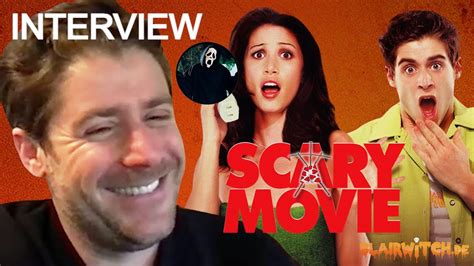 Jon Abrahams SCARY MOVIE EXPLOITED Interview 2022 Bobby