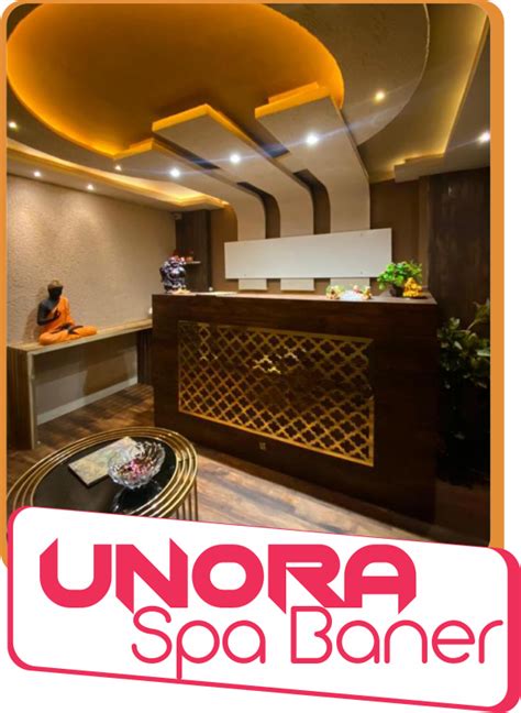 About Unora Spa Baner Pune Body Massage By Female In Baner Pune