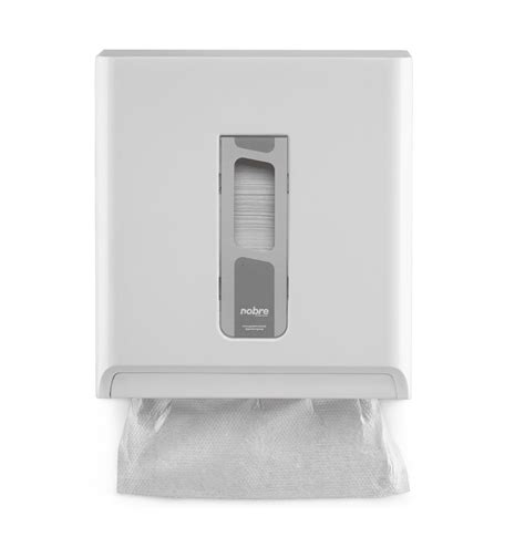 Suporte Papel Toalha Interf Branco Street Msnobre Mais Suprimentos