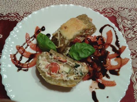 Mediterrane Kartoffel Roulade Rezept Mit Bild Kochbar De