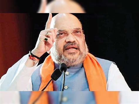 Hm Amit Shah Sets 150 Seat Target For Bjp In Karnataka Assembly Polls 2023