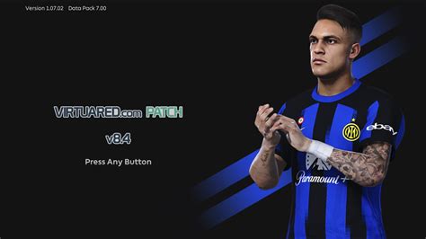 Pes Virtuared Patch Update