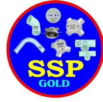 SSP GOLD Pvc Pipes And Fittings Size 19 To 40 Mm At 5 Piece In