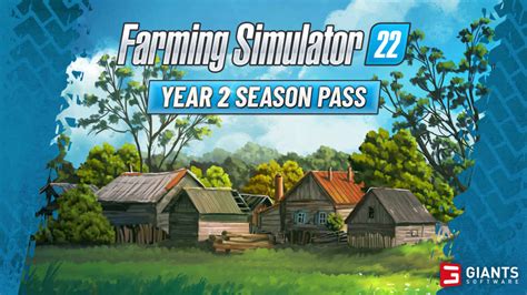 Year 2 Season Pass For Farming Simulator 22 Revealed