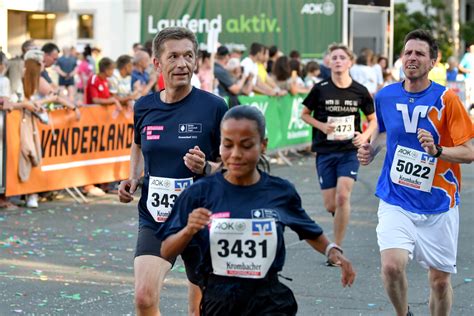 Allgemeines Siegerländer AOK Firmenlauf