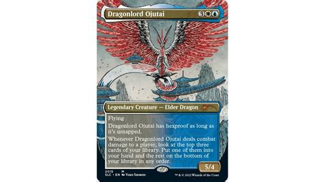 The 10 Best Mtg Elder Dragons