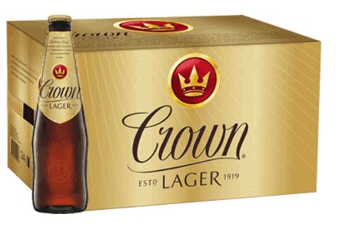 Crown Lager 金冠 拉格 375ml 1 Carton Maxmart