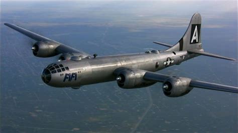 B 29 Superfortress