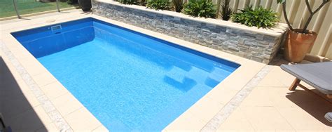 Allure Fibreglass Swimming Pool 5m X 2 5m Gary West Pools