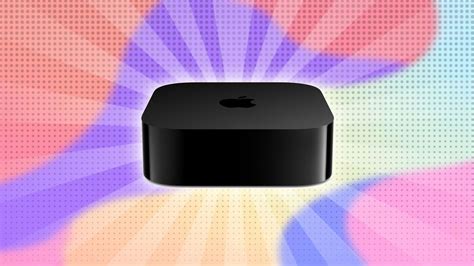 The rumored 4th-gen Apple TV 4K is coming at the perfect time