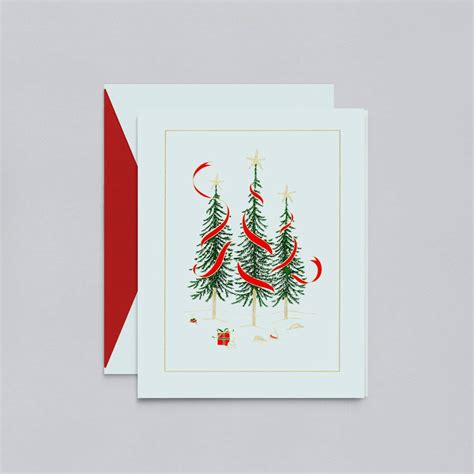 Crane & Co. Holiday Cards » Hyegraph Invitations & Calligraphy