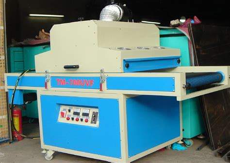 UV Drying Machine TM 500UVF LC China Manufacturer Plate Making