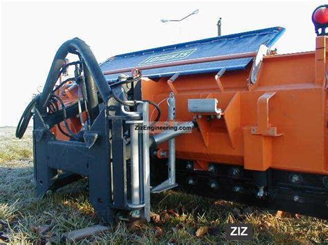 Unimog Snow plow for Schmidt CP3 Unimog 2011 Other trucks over 7,5t ...