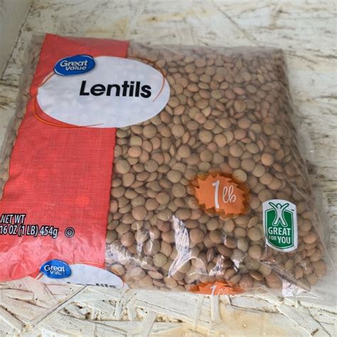 Great Value Lentils Review Abillion