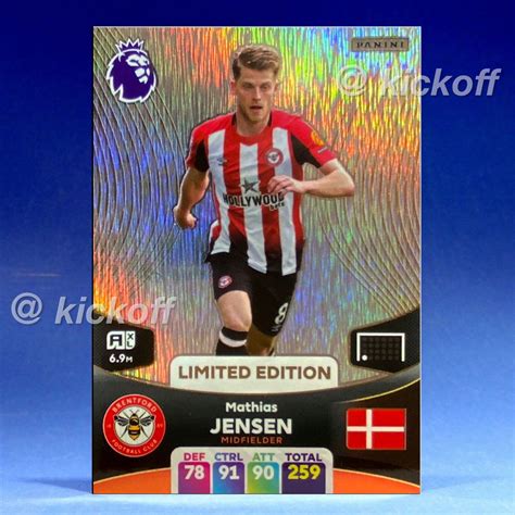 Panini Adrenalyn XL 2024 Limited Edition Golden Baller Legend