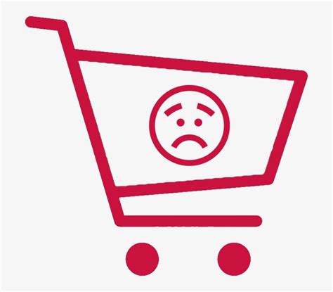 Your Cart Is Currently Empty Empty Shopping Cart Icon Transparent PNG