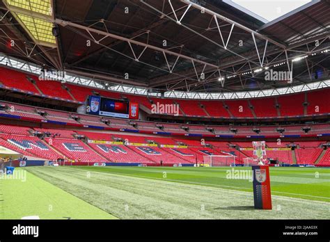 Efl Championship Trophy View Hi Res Stock Photography And Images Alamy