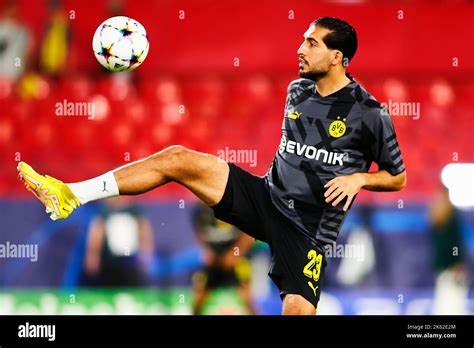 Sevilla Fc Borussia Dortmund Immagini E Fotografie Stock Ad Alta