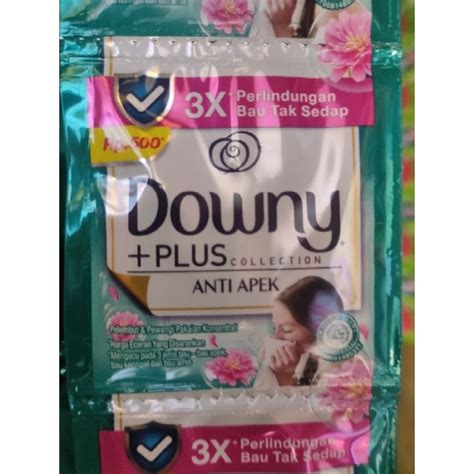 Jual Downy Plus Anti Apek Sachet Shopee Indonesia