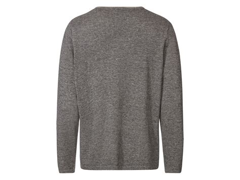 Livergy Pull En Maille Fine Homme Lidl