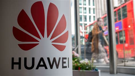 Reino Unido Planea Eliminar La Presencia De Huawei De Las Redes G