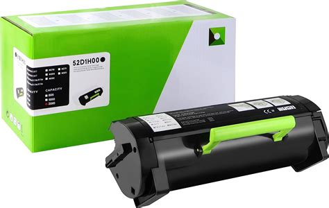 521H 52D1H00 Toner Cartridge Compatible With Lexmark MS810 MS810n