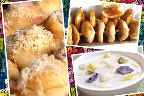 Top 10 Pinoy Meryenda Classics | SPOT.ph