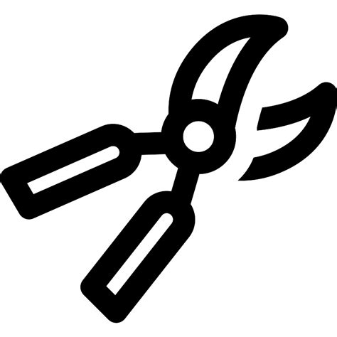 Scissors Vector SVG Icon SVG Repo