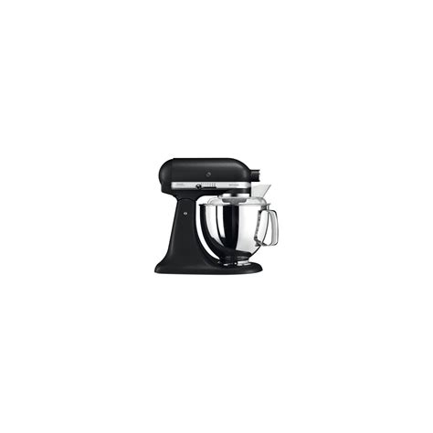 Kitchenaid Ksm Psebk Artisan Noir Prix Carrefour