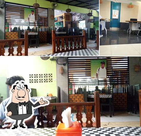 Restaurante Bebek Goreng H Slamet Palembang Jl Mp Mangkunegara No