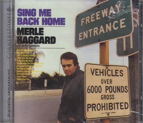 Sing Me Back Home By Haggard Merle Amazon Co Uk Cds Vinyl