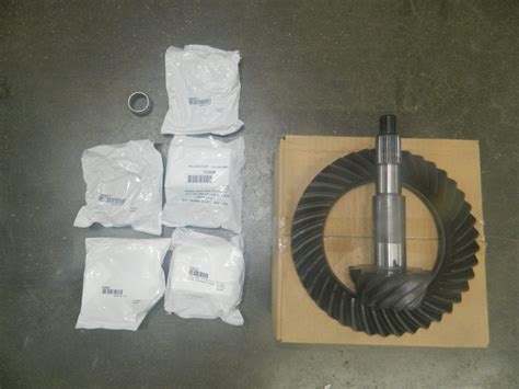 Dana Super 60 4X4 Front Ring Pinion Gear Set Kit Ford F250 F350 Super