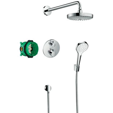 Hansgrohe Croma Select S 27295000 Multiple Complete Shower