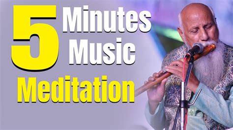 Minutes Flute Music Meditation Patriji Pmc Music Youtube