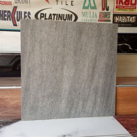 Jual Granit Lantai 60x60 Sandstone Grey By Infiniti Kab Bogor