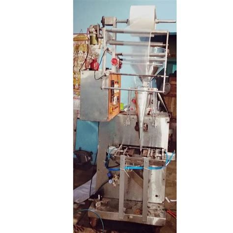 Kw Three Phase Pickle Packing Machine V Automation Grade Semi