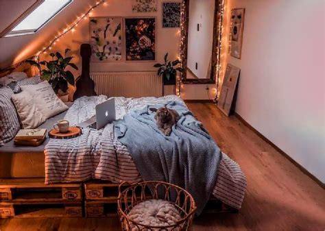 Decora O De Quarto Aesthetic Pinterest Como Fazer