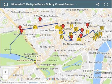 Londres En Tres Días Itinerario Y Rutas Gratis 2019 Visitar Londres Kensington Gardens