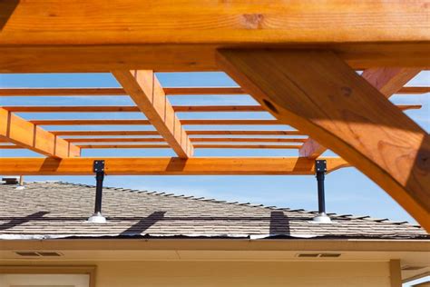 Skylift Roof Riser Hardware Pergola Patio Pergola Designs Pergola