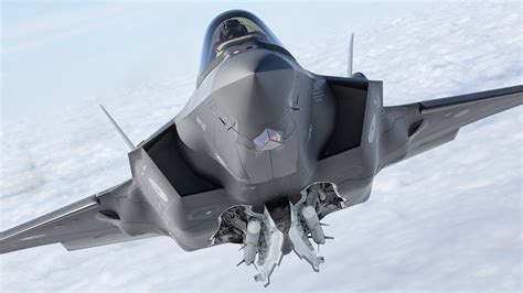 Lockheed Martin F-35 Lightning and F-22 'Raptor' : News & Discussion | Page 243 | Strategic ...