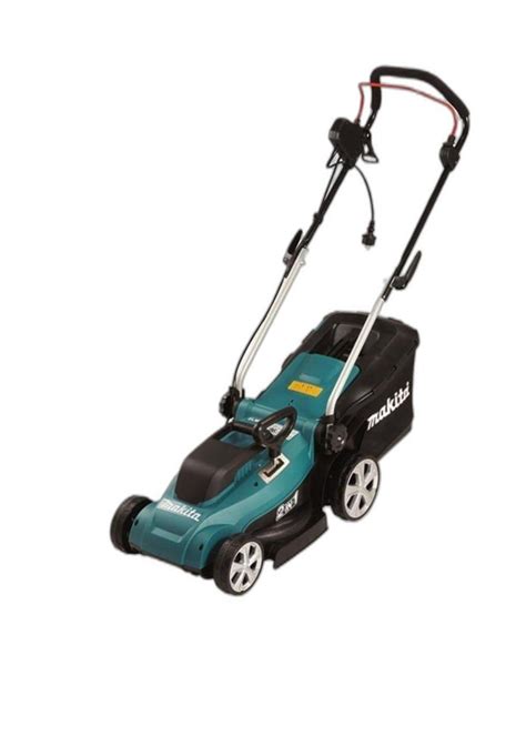 Electric Lawn Mower With Induction Motor Cutting Width 370mm At Rs